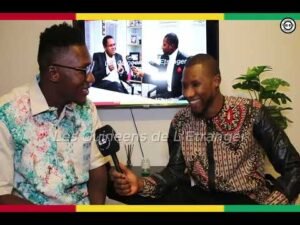 S02.E16: De Conakry à Berlin : L'Inspiration de l'Homme Fini, Styliste Guinéen. - youtube