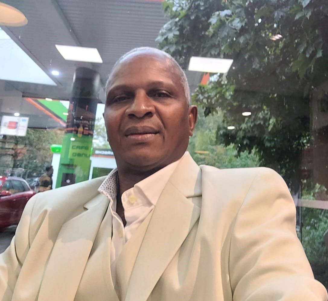 Mr Diogo Diallo