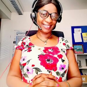 Mme Aissatou Cherif Balde