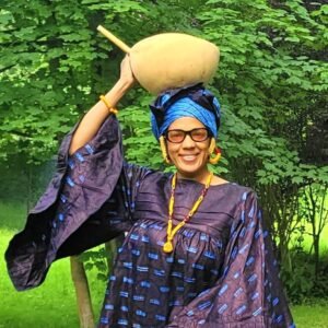 Mme Nènè Yali Bah