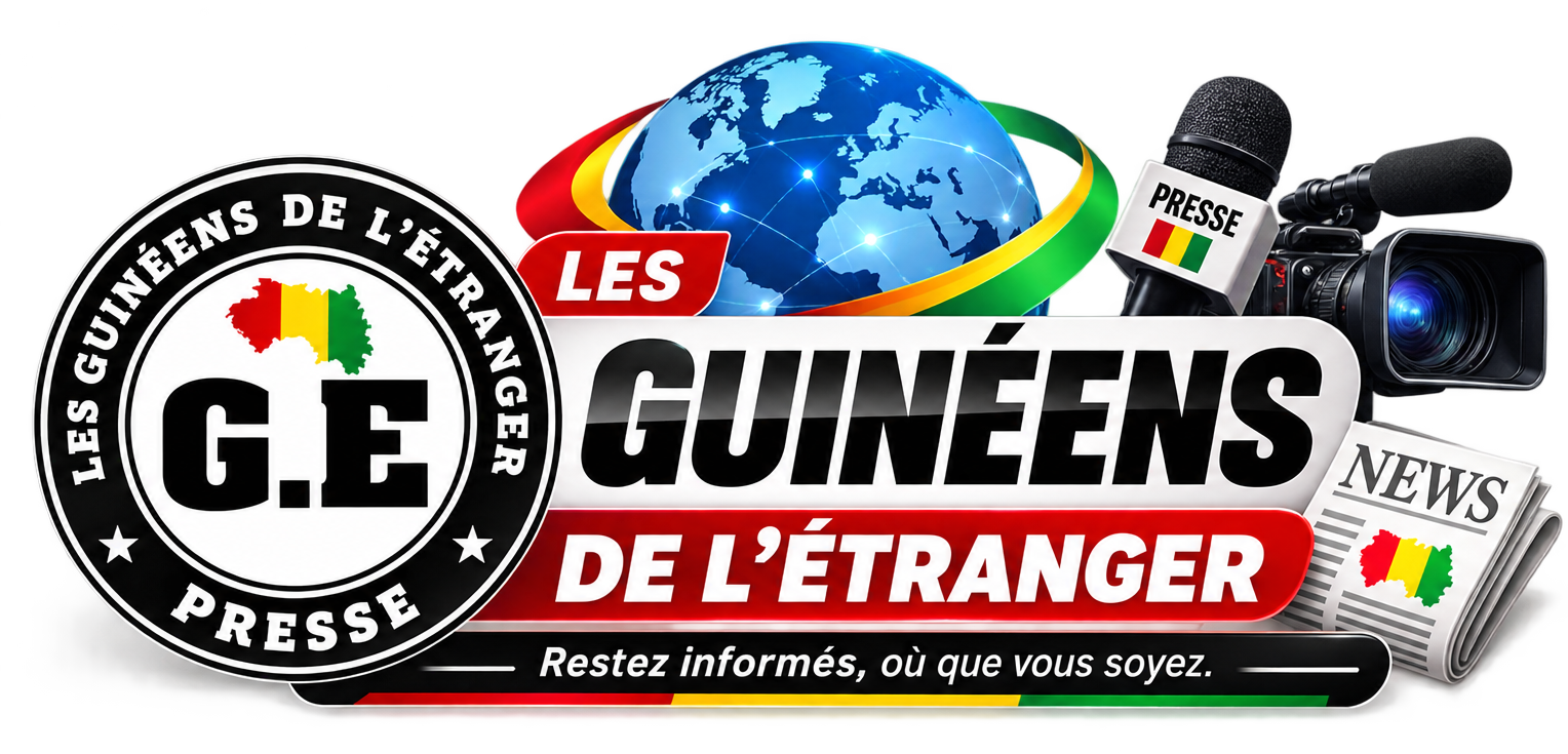 Les Guinéens de l'étranger
